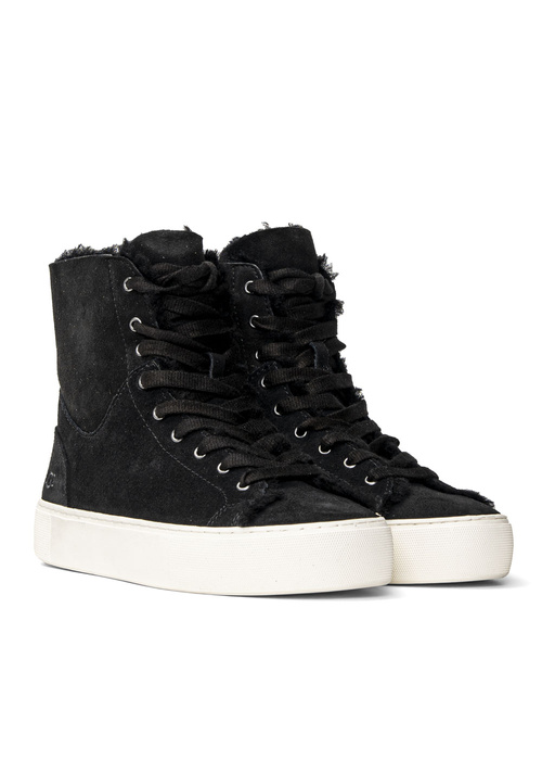 ugg beven sneaker chestnut