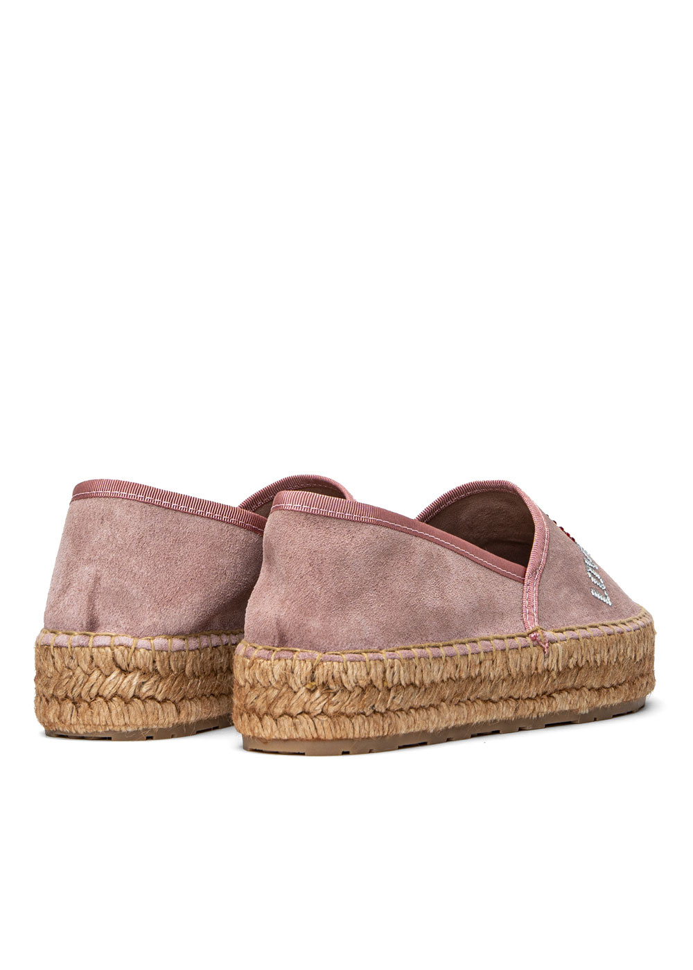 Espadryle moschino Clearance