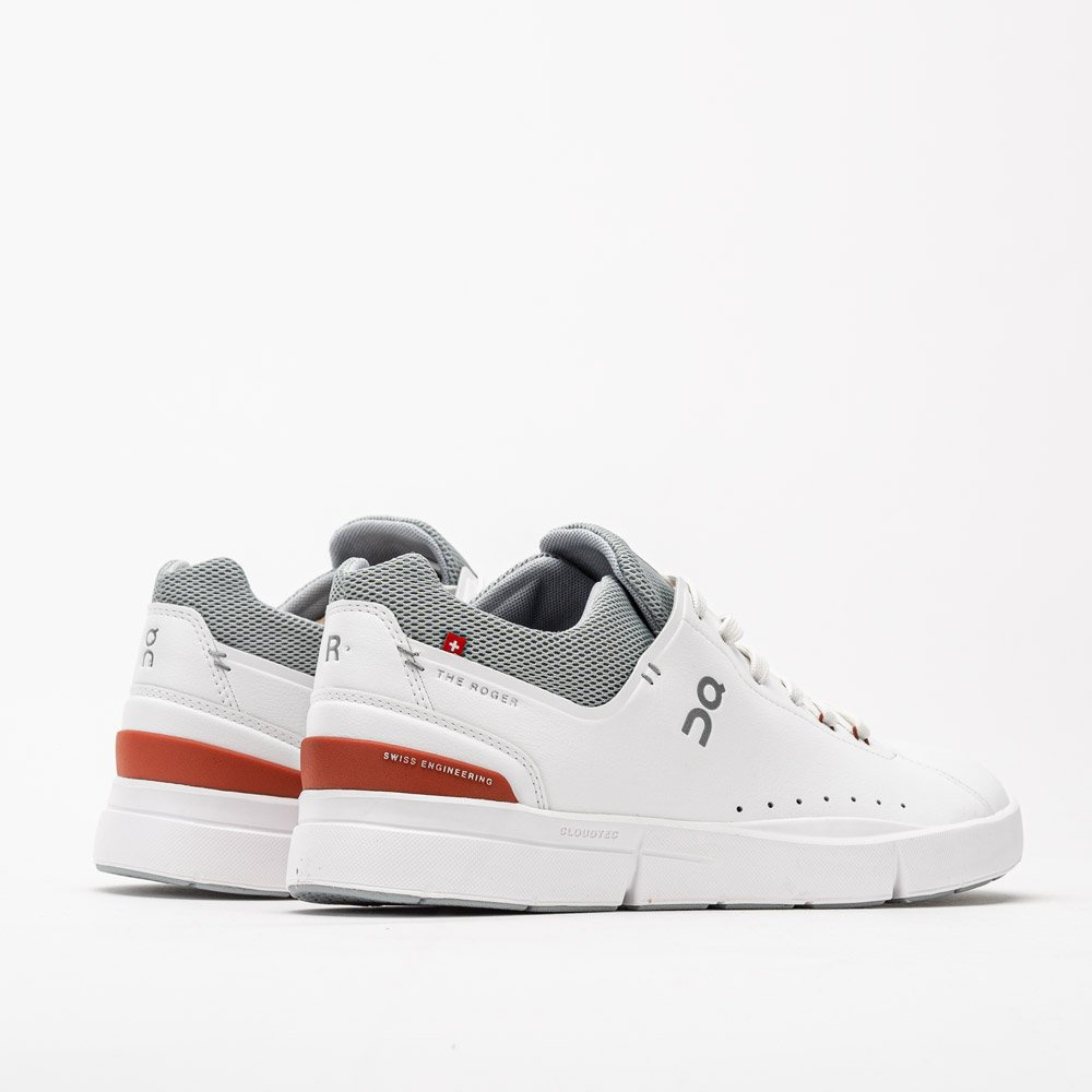 On running the roger Clearance