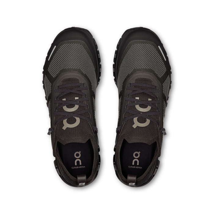 On Cloud 6 Versa Black | Eclipse