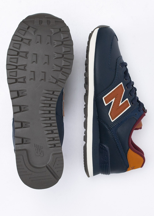 Sneakers New Balance ML574OMC