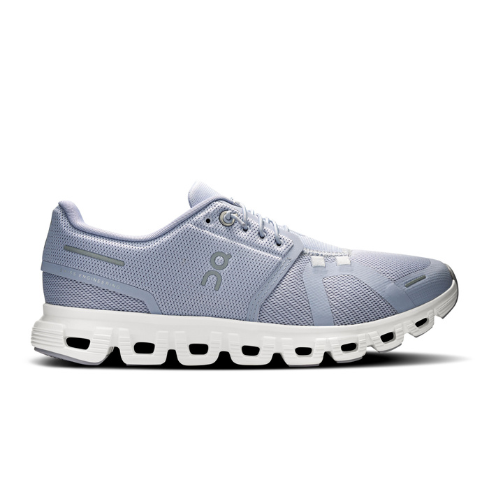 ON Cloud 6 Nimbus | White