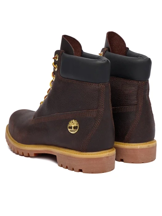 TIMBERLAND Premium 6 Inch Lace Up Waterproof Boot