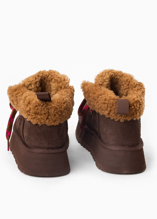 UGG W FUNKARRA CABIN CUFF