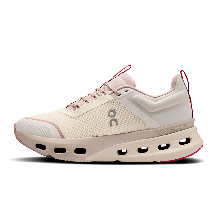 ON Cloudnova X Women Ice | Fade
