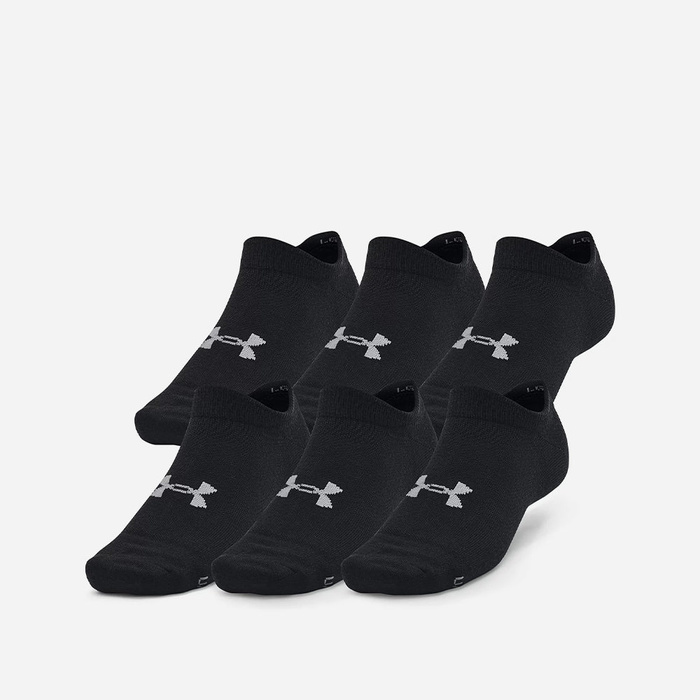 Under Armour UA ESSENTIAL NO SHOW 6PK