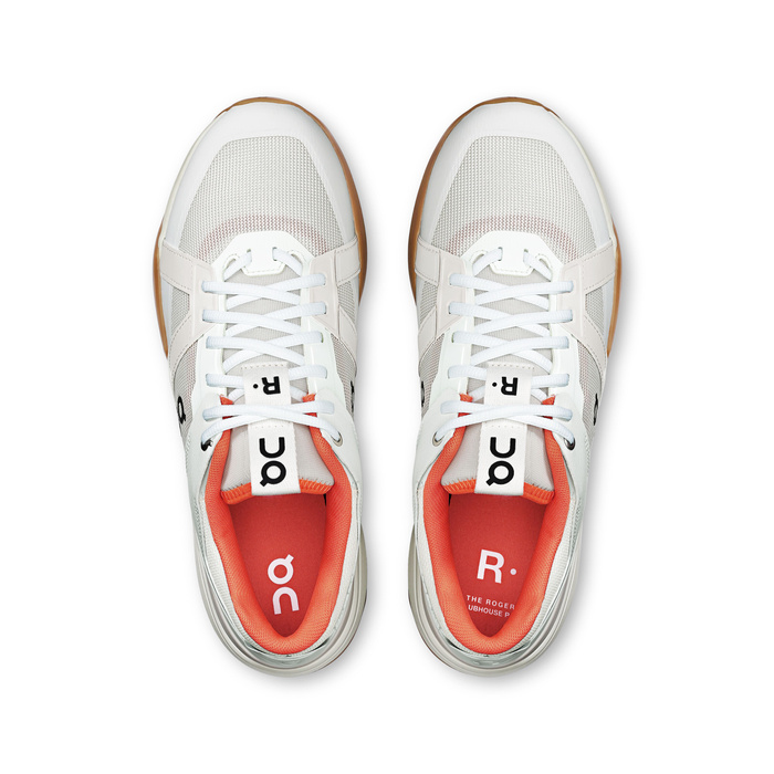 ON THE ROGER Clubhouse PRO Ivory | Flame