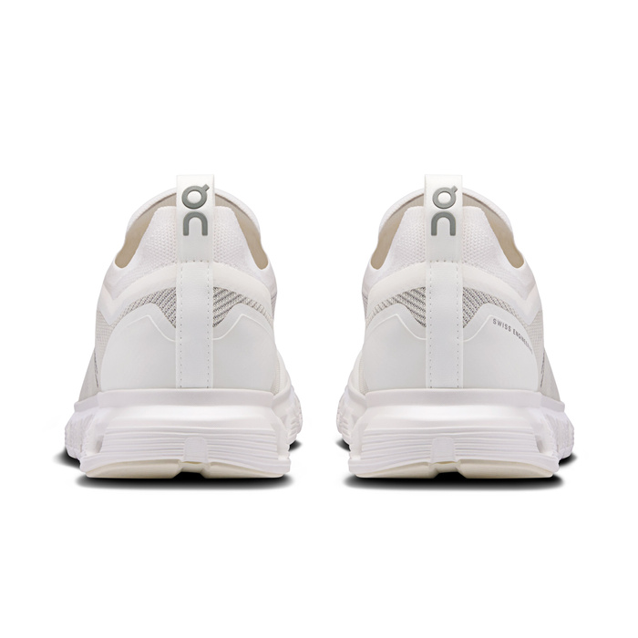 On Cloud 6 Versa White | White