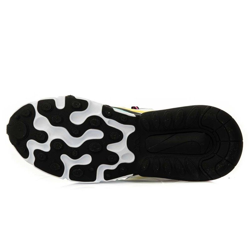 Sole Air Max 270 React Se Nike W Air Max 270 React (AT6174-101