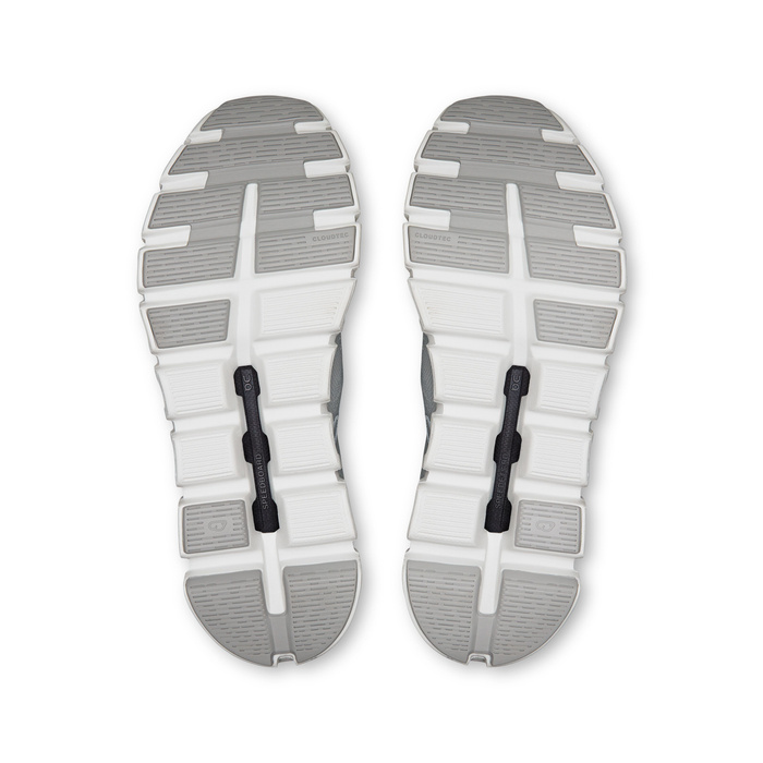 ON Cloud 6 Coast W White | Glacier