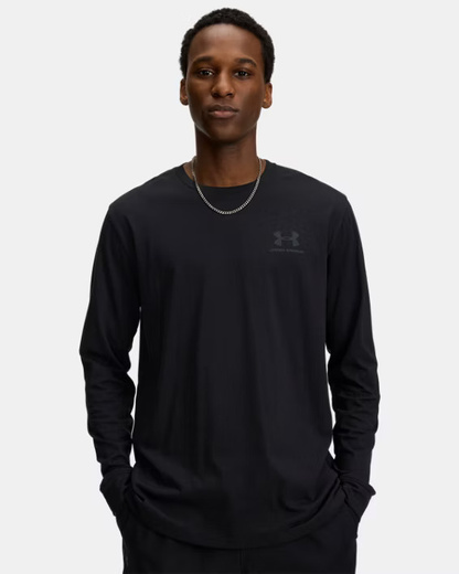 Under Armour UA SPORTSTYLE LEFT CHEST LS