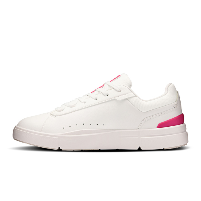 ON The Roger Advantage White | Pink