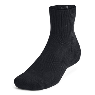 Under Armour UNISEX UA TC 3PK QTR
