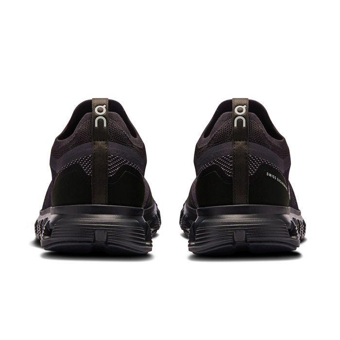 ON Cloud 6 Versa W Black | Eclipse