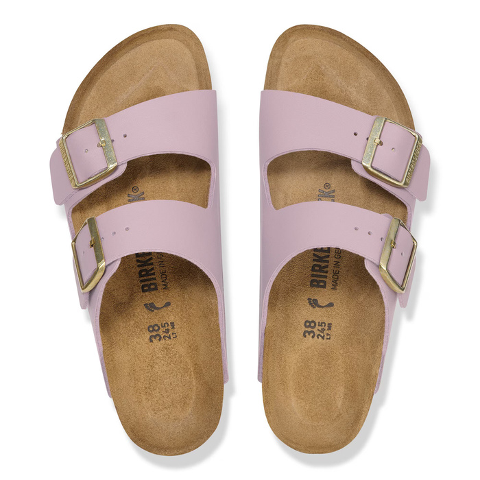 BIRKENSTOCK Arizona Birko-Flor Faded Purple