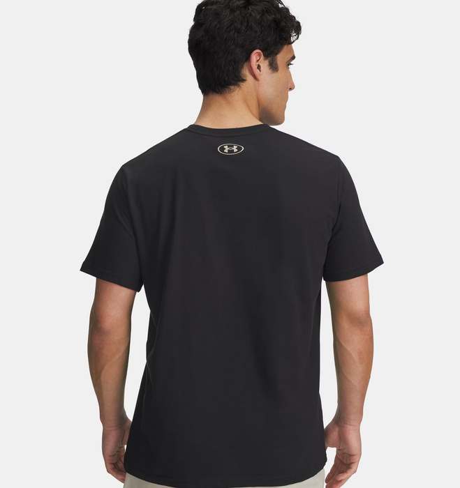 UNDER ARMOUR UA SPORTSTYLE LC SS 1326799-324 