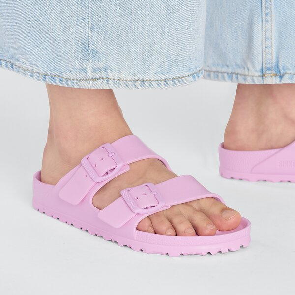 BIRKENSTOCK ARIZONA EVA FONDANT PINK  