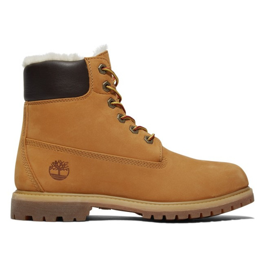 TIMBERLAND 6 Inch Warm Lined Waterproof Boot