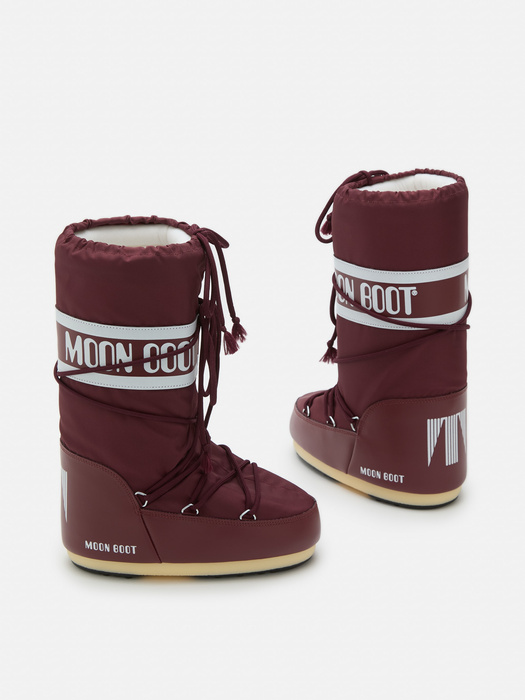 Moon Boot ICON NYLON BOOTS