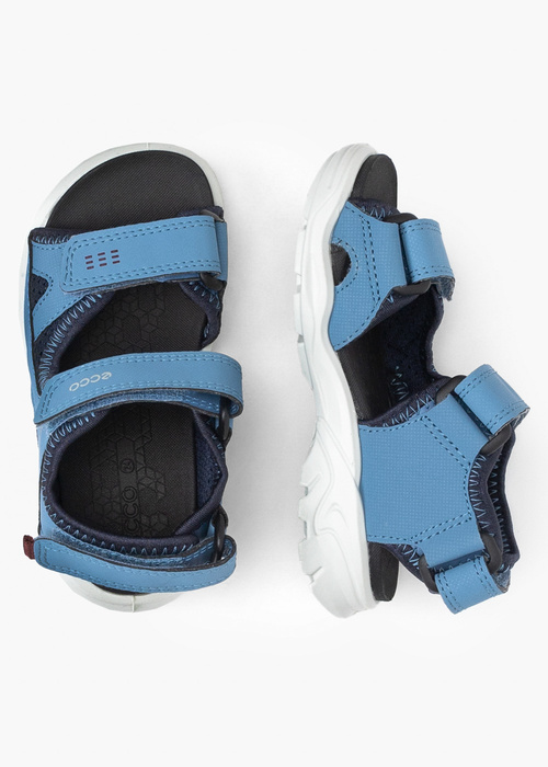 ECCO BIOM RAFT FLAT SANDAL 