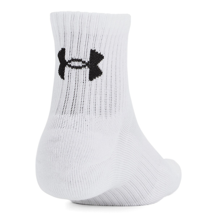 Under Armour UNISEX UA TC 3PK QTR