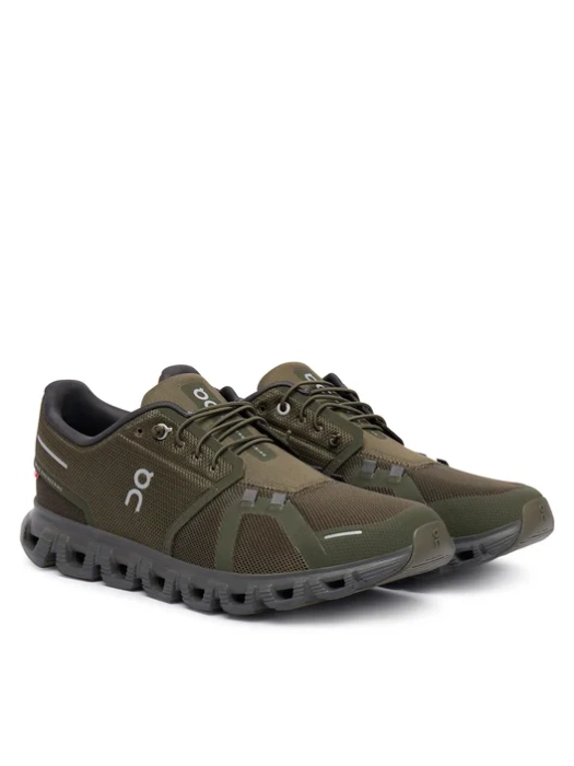 On Cloud 6 M Olive | Eclipse