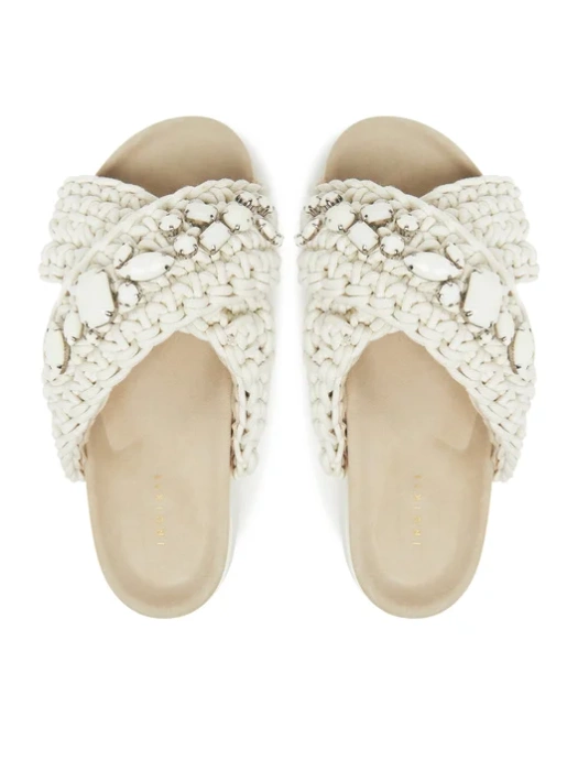 Inuikii WOVEN STONES PLATFORM