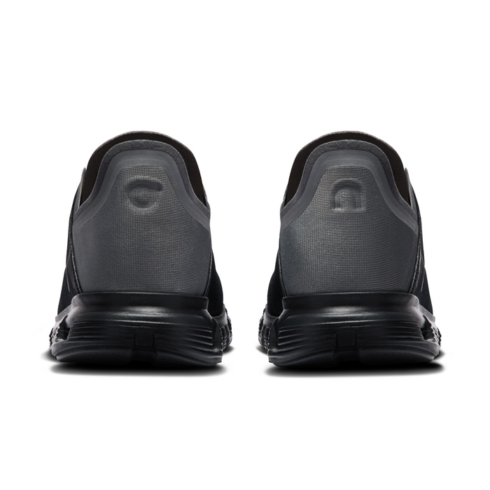 On Cloud 6 Coast M Black | Rock 