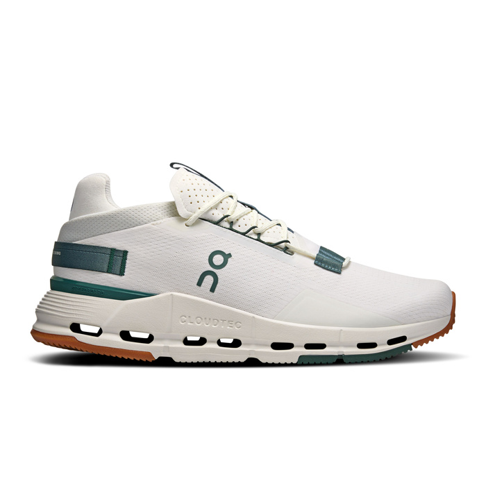 ON Cloudnova 2 Ivory | Olive 