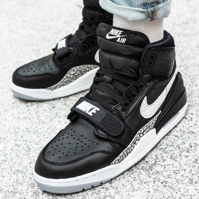 Nike Air Jordan Legacy 312 (AV3922-001) Black AV3922-001 �82.92 Sneaker  Peeker - The Best Discounts! - Footwear, Apparel \u0026 Accessoriess | Street,  Trekking, Sport, Lifestyle