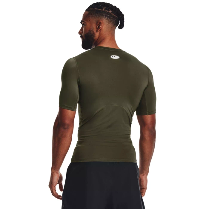 Under Armour UA HG ARMOUR COMP SS