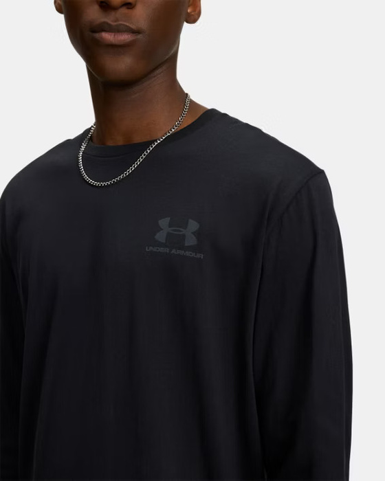 Under Armour UA SPORTSTYLE LEFT CHEST LS