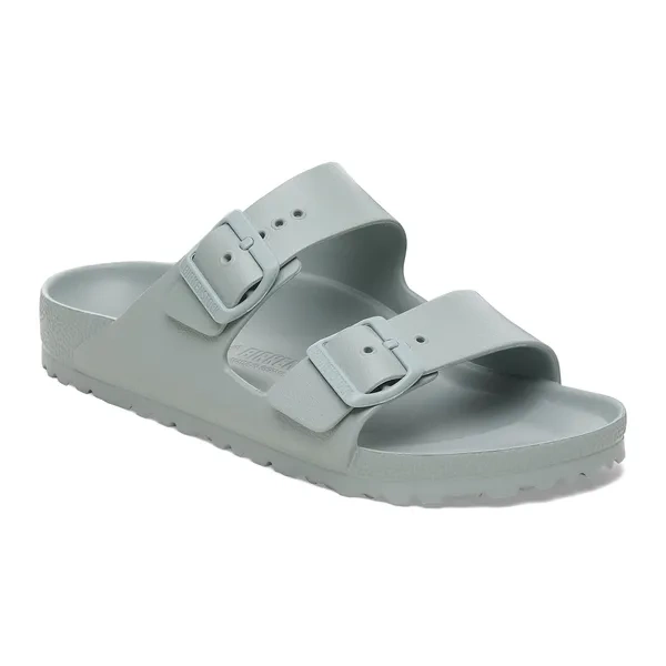 Klapki damskie Birkenstock Arizona EVA Pure Sage