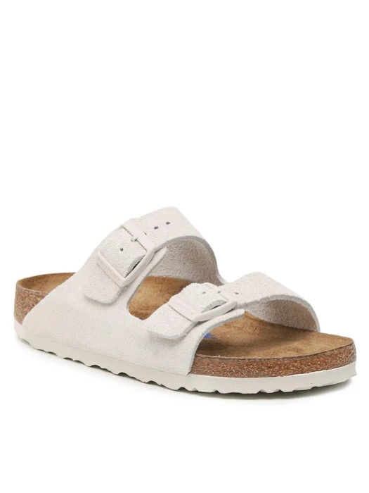 BIRKENSTOCK Arizona SFB LEVE Antique White