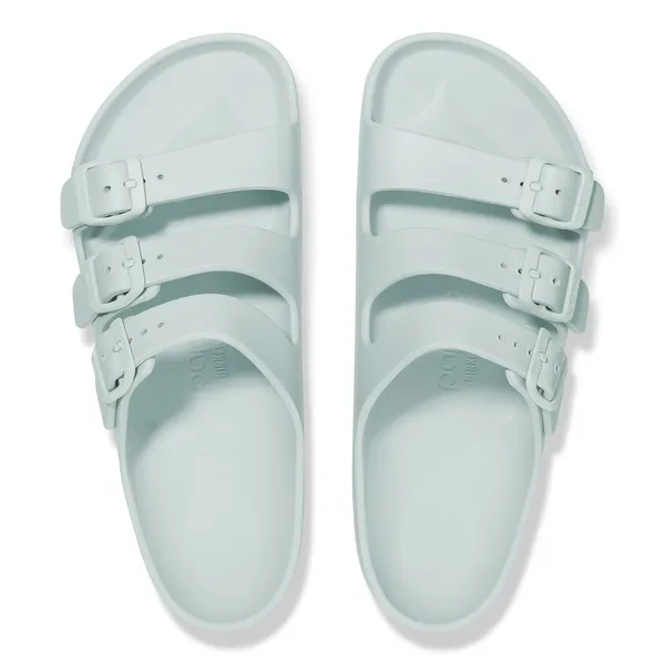 Birkenstock Florida III Flex Platform EVA Surf Green