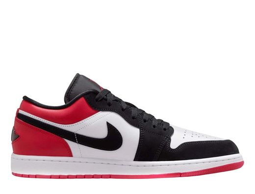 Nike Air Jordan 1 Low SE "Black Toe"