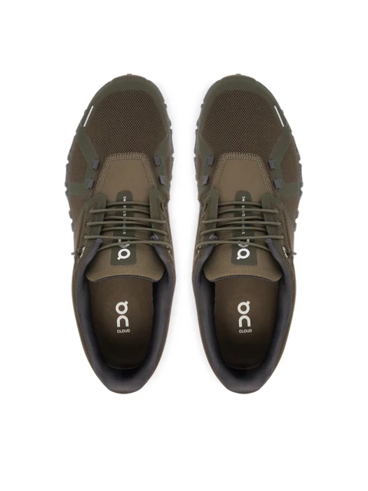 On Cloud 6 M Olive | Eclipse