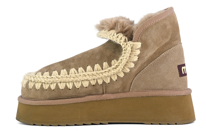 MOU Mini Eskimo Platform Boot