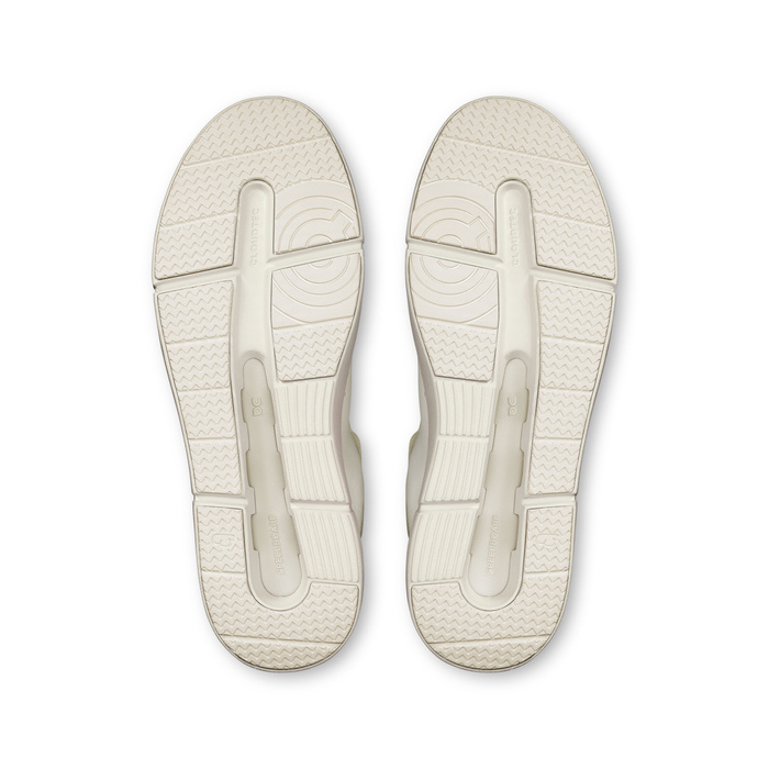 ON The Roger Advantage White | White