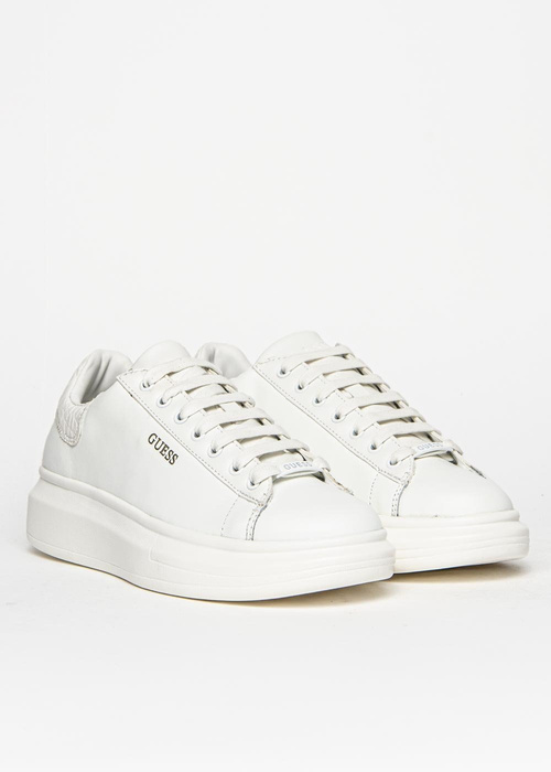 Sneakers Guess Salerno (FL7SALELE12-WHITE)