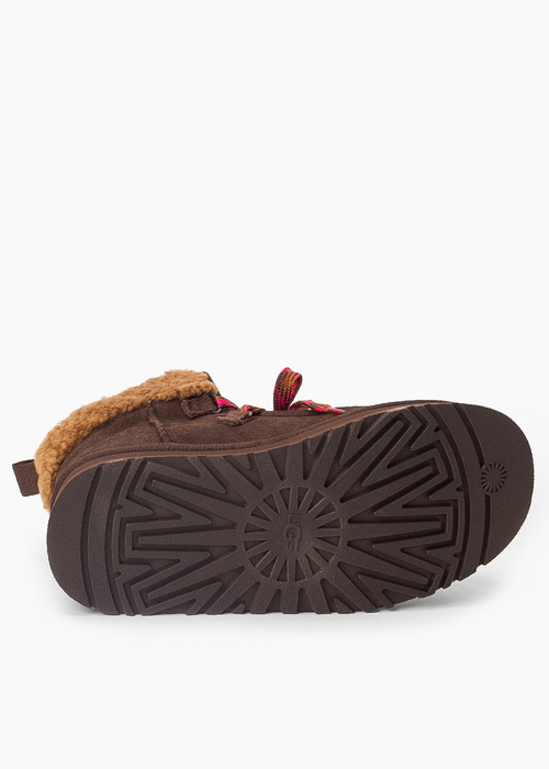 UGG W FUNKARRA CABIN CUFF