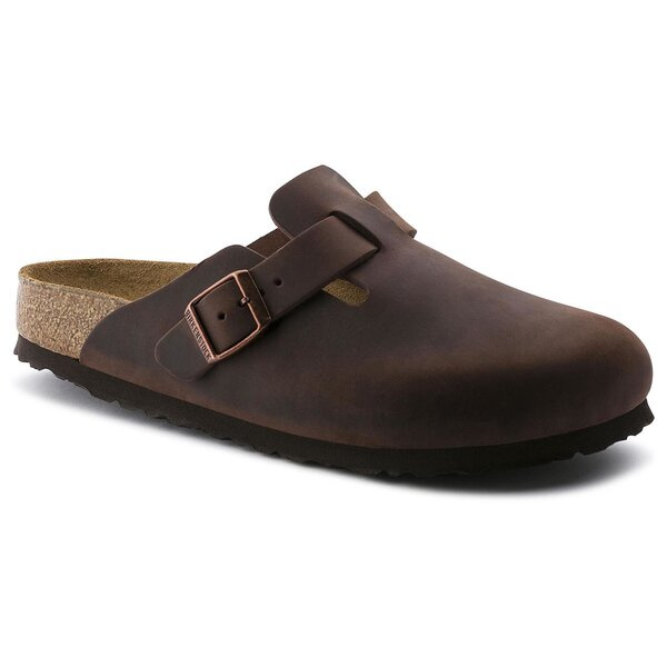 BIRKENSTOCK BOSTON SFB LEOI HABANA