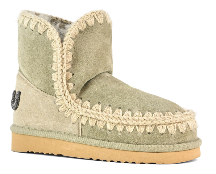 MOU ESKIMO 18 GLITTER LOGO