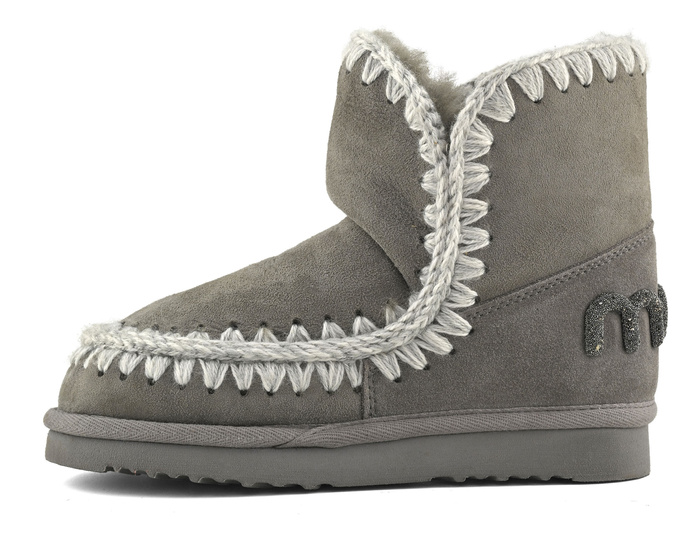 MOU ESKIMO 18 GLITTER LOGO