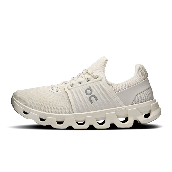 ON CLOUDSWIFT 4 Ivory | Ivory