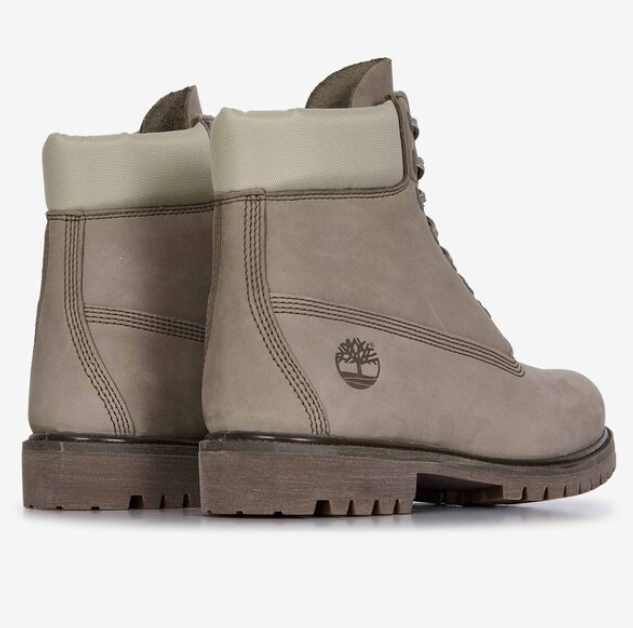 TIMBERLAND Premium 6 Inch Lace Up Waterproof Boot