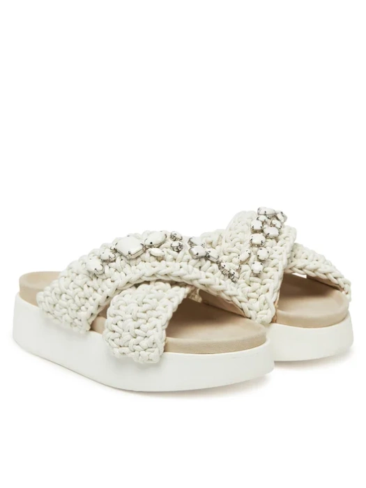 Inuikii WOVEN STONES PLATFORM