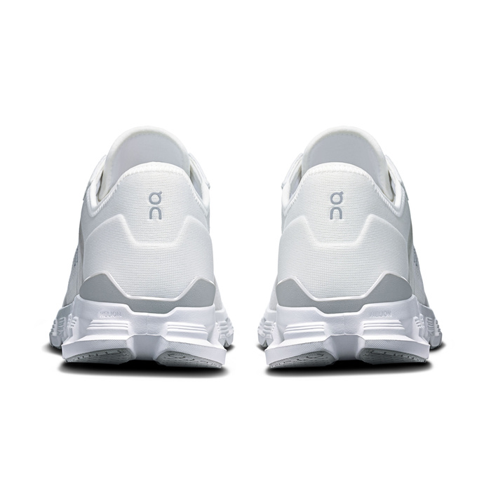 On Cloud X 4 AD M White | Wolf