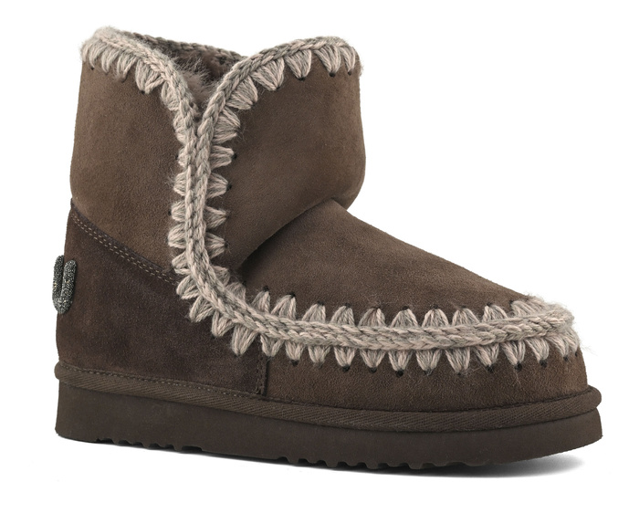 MOU ESKIMO 18 GLITTER LOGO