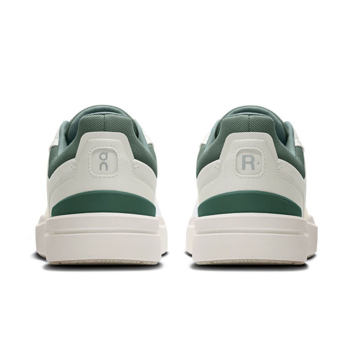 ON THE ROGER Advantage White | Olive